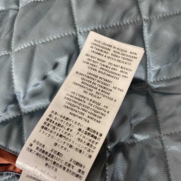 (NWT) 100% Authentic Gucci Men's Multicolor Bomber Jacket Size 54 - Picture 15 of 16